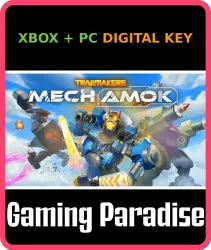 Trailmakers: Mech Amok Xbox Series X|S + One + PC (Microsoft Store) Key