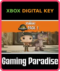 Funko Fusion - Jurassic World Rebirth Pack 1 -Zora Bennett and Spinosaurus Xbox Series X|S Key