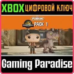 Funko Fusion - Jurassic World Rebirth Pack 1 -Zora Bennett and Spinosaurus Xbox Series X|S Ключ