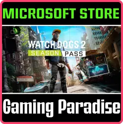 Watch Dogs 2 - Season Pass PC (Microsoft Store) Ключ
