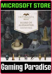 Imperator: Rome - Heirs of Alexander Content Pack PC (Microsoft Store) Ключ