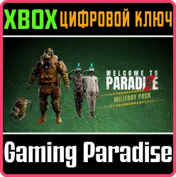 Welcome to ParadiZe - Military Cosmetic Pack Xbox Series X|S Ключ