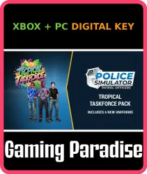 Police Simulator: Patrol Officers: Tropical Taskforce Pack Xbox Series X|S + One + PC (Microsoft
