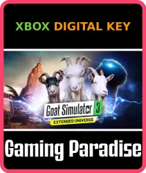 Goat Simulator 3 – Extended Universe Edition Xbox Series X|S Key