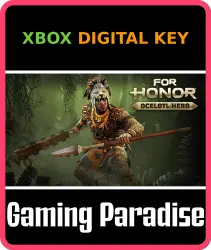 For Honor - Hero - Ocelotl Xbox Series X|S + One Key