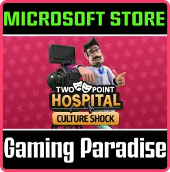 Two Point Hospital: Culture Shock PC (Microsoft Store) Ключ
