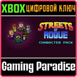 Streets Of Rogue: Character Pack Xbox Series X|S + One Ключ