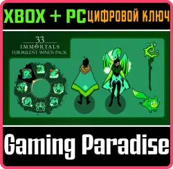 33 Immortals - Набор «Яростный ветер» Xbox Series X|S + One + PC (Microsoft Store) Ключ