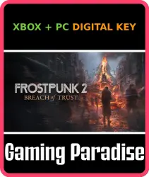 Frostpunk 2: Breach of Trust Xbox Series X|S + PC (Microsoft Store) Key