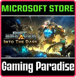 The Riftbreaker: Into The Dark PC PC (Microsoft Store) Ключ