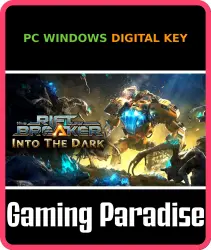 The Riftbreaker: Into The Dark PC PC (Microsoft Store) Key