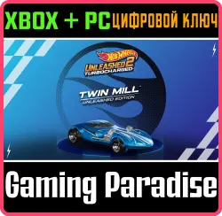 HOT WHEELS UNLEASHED 2 - Twin Mill Unleashed Edition Xbox Series X|S + One + PC (Microsoft