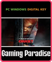 Dead by Daylight: Chucky Chapter Windows PC (Microsoft Store) Key