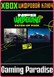 Need for Speed Unbound — набор прокачки Vol.3 Xbox Series X|S Ключ