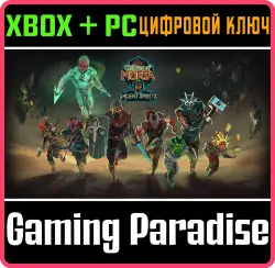 Children of Morta: Ancient Spirits Xbox Series X|S + One + PC (Microsoft Store) Ключ