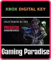 Predator: Hunting Grounds – Exiled Predator Pack Xbox Series X|S Key
