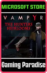 Vampyr - The Hunters Heirlooms PC (Microsoft Store) Ключ