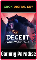 Deceit 2: Werewolf Pack Xbox Series X|S Key