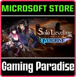 Solo Leveling:ARISE OVERDRIVE — особый набор «Рейд на остров Чеджудо» PC (Microsoft Store) Ключ