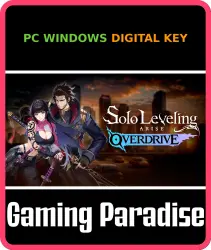 Solo Leveling ARISE OVERDRIVE - Jeju Island Raid Special Pack PC (Microsoft Store) Key