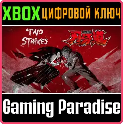Two Strikes - Musashi Miyamoto Xbox Series X|S + One Ключ