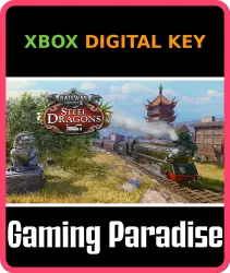 Railway Empire 2 - Steel Dragons Xbox Series X|S + One Key