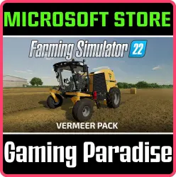 FS22: Vermeer Pack (PC) PC (Microsoft Store) Ключ