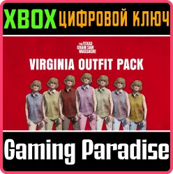 The Texas Chain Saw Massacre - Virginia Outfit Pack 1 Xbox Series X|S + One Ключ