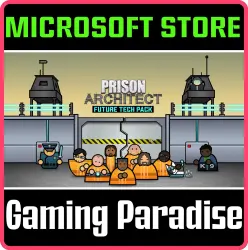 Prison Architect - Future Tech Pack PC (Microsoft Store) Ключ