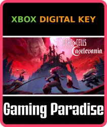 Dead Cells: Return to Castlevania Xbox Series X|S + One Key