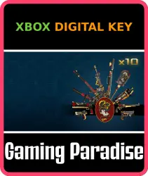 Dragon & Koi Tier 1 Weapon Skin Bundle Xbox Series X|S + One Key