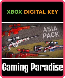 ASIA Skin Pack Xbox Series X|S + One Key