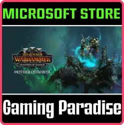 Total War: WARHAMMER III – Mother Ostankya - Shadows of Change PC (Microsoft Store) Ключ