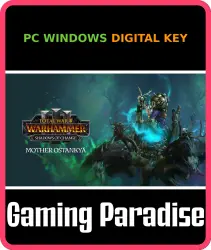 Total War: WARHAMMER III – Mother Ostankya - Shadows of Change PC (Microsoft Store) Key