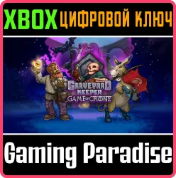 Game Of Crone Xbox Series X|S + One Ключ