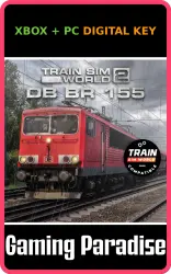 Train Sim World 4 Compatible: DB BR 155 Xbox Series X|S + One + PC (Microsoft Store) Key