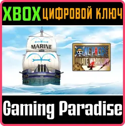 ONE PIECE: PIRATE WARRIORS 4 Koby's Combat Chronicle & Soul Map 2 Xbox Series X|S + One Ключ