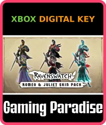 Ravenswatch - Romeo & Juliet Skin Pack Xbox Series X|S + One Key