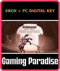 Riders of Hyboria Pack Xbox Series X|S + One + PC (Microsoft Store) Key