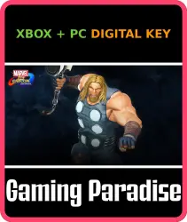 Marvel vs. Capcom: Infinite - Ultimate Thor Costume Xbox Series X|S + One + PC (Microsoft Store) Key