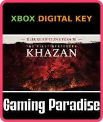 The First Berserker: Khazan DELUXE EDITION Upgrade Xbox Series X|S + One Key