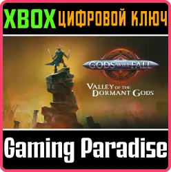 Gods Will Fall - The Valley of the Dormant Gods Xbox Series X|S + One Ключ