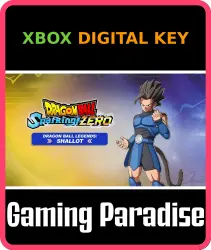 DRAGON BALL: Sparking! ZERO - Shallot (DRAGON BALL LEGENDS) Xbox Series X|S Key