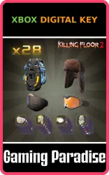 Winter Gear Cosmetic Bundle Xbox Series X|S + One Key