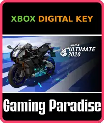 RIDE 4 - Ultimate 2020 Xbox Series X|S + One Key