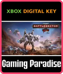 Warhammer 40,000: Battlesector - T'au Xbox Series X|S + One Key
