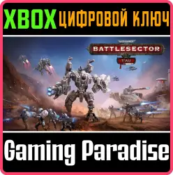 Warhammer 40,000: Battlesector - T'au Xbox Series X|S + One Ключ