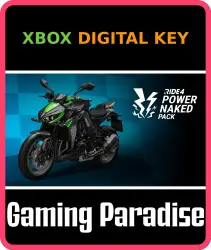 RIDE 4 - Power Naked Pack Xbox Series X|S + One Key