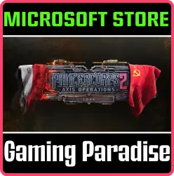 Panzer Corps 2: Axis Operations - 1944 PC (Microsoft Store) Ключ