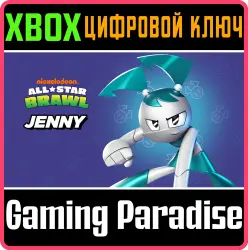 Nickelodeon All-Star Brawl - Jenny Brawler Pack Xbox Series X|S + One Ключ